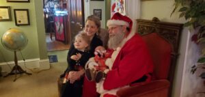Breakfast with Santa
